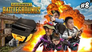 PEENOISE PLAY PUBG (FILIPINO) #8