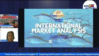 TUN-AMAZING WORLD FISH PROCESSING - PHLEXING PHILIPPINES  Uncovering Profitable Philippine Products