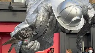 Silverman Statue Official is live
