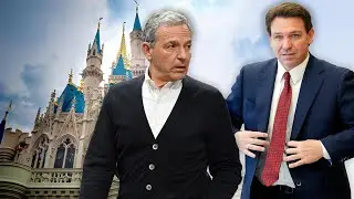 Disney v. DeSantis: Why Florida's governor took on America's media giant