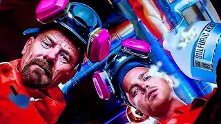 Breaking Bad &times; Mobsta (Coolie) | Rudraveena 