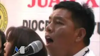 ALZA TUS OJOS JUAN 23 TULCÀN