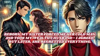 Reborn, my sister forced me her cold man, and took my wealthy husband– I agreed, but she regrett