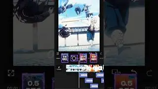 How to make smooth edits on capcut #capcut #capcutamv #capcuttutorial #amv