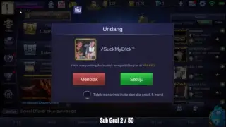 PUSH RANK KUY GAMEMASTER - Mobile Legend Indonesia