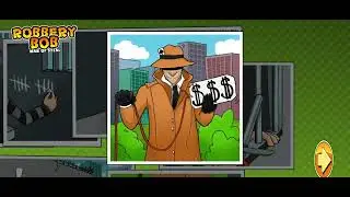 Robbery Bob- King of Sneak Gameplay for Android 