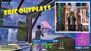 Bugha FNCS Division 1 Highlights | World&rsquo;s Top 1 Fortnite Pro