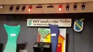 Männerballett Nussbäämcher Bilsdorf 2018
