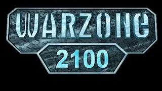 Warzone 2100. Прохождение сюжета. # 1