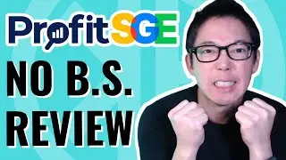 🔴 ProfitSGE Review | HONEST OPINION | Mike McKay and Radu Hahaianu ProfitSGE WarriorPlus Review