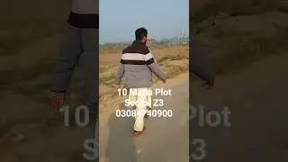 10 MARLA PLOT #72 SECTOR Z3 DHA PH 8 IVY GREEN 03084740900 #primeavenue #palmgreens #propertycenter