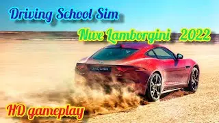 driving school sim 2020 gameplay mod | new Lamborghini unlock all cars mod apk | uom gaming