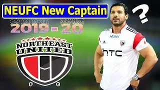 NEUFC New Captain 2019-20 | ISL latest video 2019 || new logo || etc studio sport news