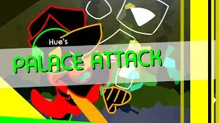 Palace attack! (April fools) | Databrawl animation