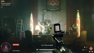 Far Cry 6 Killing Admiral Benitez