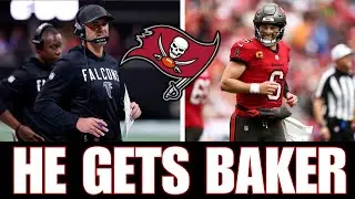 Zac Robinson + Baker Mayfield: The Reunion That Could Change Everything In Tampa