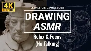 12min Deep Focus: Guidi's Cardinal | Structural ASMR (No Talking) [4K]