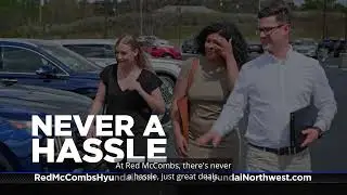 Red McCombs Hyundai is Committed to Serving You Great Deals