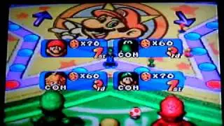 Mario Party - Pot o' Skills - Part 1/2