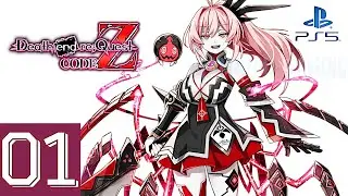Death end re;Quest: Code Z [PS5] | Gameplay Walkthrough Part 1 | Prologue | No Commentary