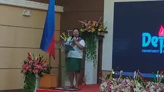 Stakeholder’s Summit: State of the Division Address & 2025 Partnership Excellence Awards-RC.Villar