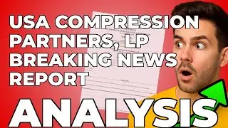 USA Compression Partners: Here's What Caught My Eye in Their 8-K
