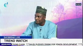 DAYBREAK LIVE