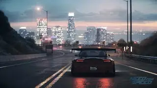 NeedforSpeed 2015 на руле прохождение