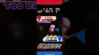 Super Mario Run: Toad Rally (Part 51) #mario 