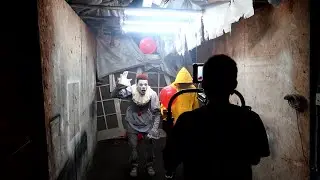 FEAR CHAPTER 2 BEHIND THE SCENES ||