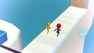 FUN RACE 3D : How to beat level 15!!