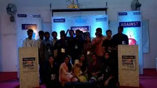 Speak for India: Kerala Edition 2016 - District Level Highlights (Kasargod)