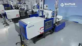 Haitian MA1600III/570SE+: Application in Automotive Industry