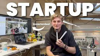 1 Tag als StartUP CEO!