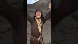 Moses after coming down the mountain | Christian Comedy | Bible Humor