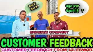 300 Kg Ring Roaster Machine Customer Feedback |Multipurpose Roaster Machine | Murmura Making Machine