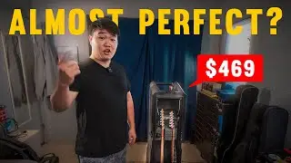 Gator Mini Vault: Almost Perfect?