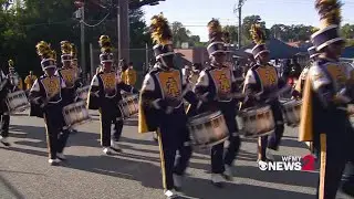 NC A&T Blue and Gold Marching Machine wins 2021 HBCU Sports Band of the Year
