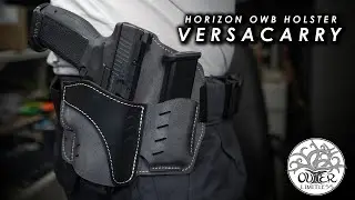 Versacarry Horizon OWB: Color, Quality, and Carry Confidence!!