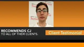 Review: CJ Rosenbaum, Amazon Ecommerce Lawyer