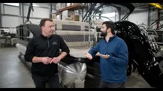 Barletta Pontoon Boats Battery Setup