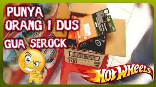 HUNTING KALI INI TONTON SAMPAI AKHIR BIAR TIDAK SALAH FAHAM || Hunter Hot Wheels Samarinda