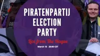 Live stream Pirates For The Netherlands
