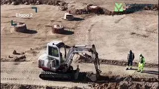 Avance de las obras – Diciembre | Valdecarros