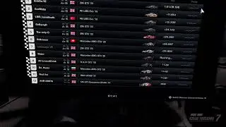 BobOn Community Racing Endurance Season 6 Round 3 GT7 VR