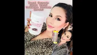 Teami Organic Plant-Based Wellness Protein Powder  Review