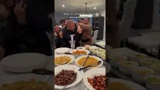 WHEN IT&rsquo;S TIME TO BREAK FAST DURING RAMADAN ❤️