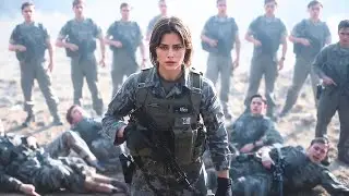 Outnumbered by Twelve Recruits, She Showed in 45 Seconds That She Was a Navy  SEAL