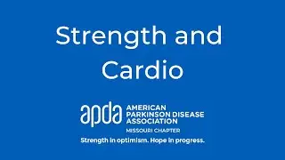 Parkinson's Strength and Cardio with Michelle (Level 2) 12/18/25
