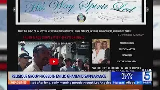 SoCal religious group probed in 2023 missing persons case